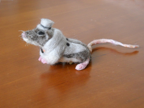 Another Mouse of Fashion