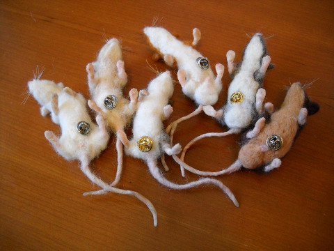 Mouse Litter 7: Copper-Based Mice