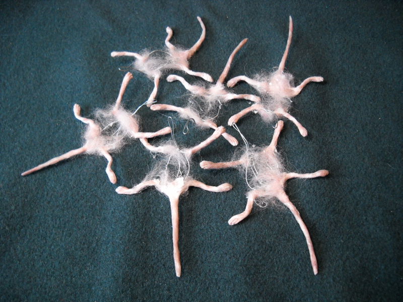 Mouse Litter 15 – Armatures