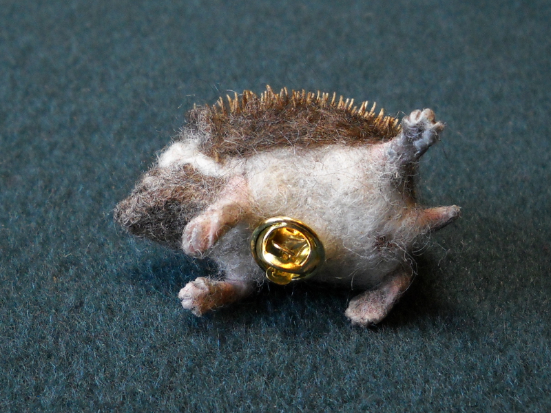 Hedgehog 1