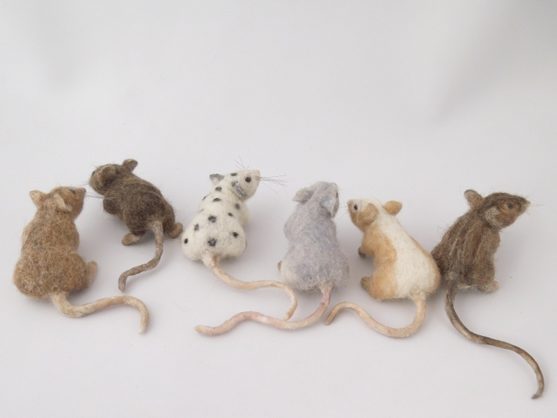 Mouse Litter 21 – The Mouse-Hide Brigade