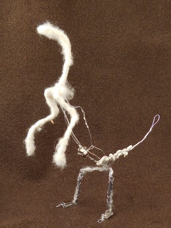 Long-tailed Weasel – Armature