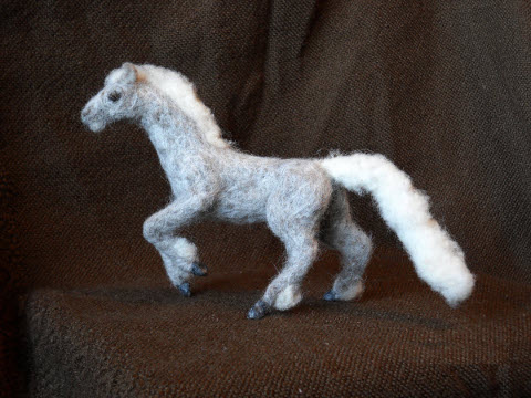 Gray Mare